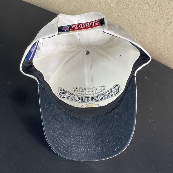 Pittsburgh Steelers Division Champions 2007 NFL Authentic Sideline Reebok Hat - Picture 6 of 7